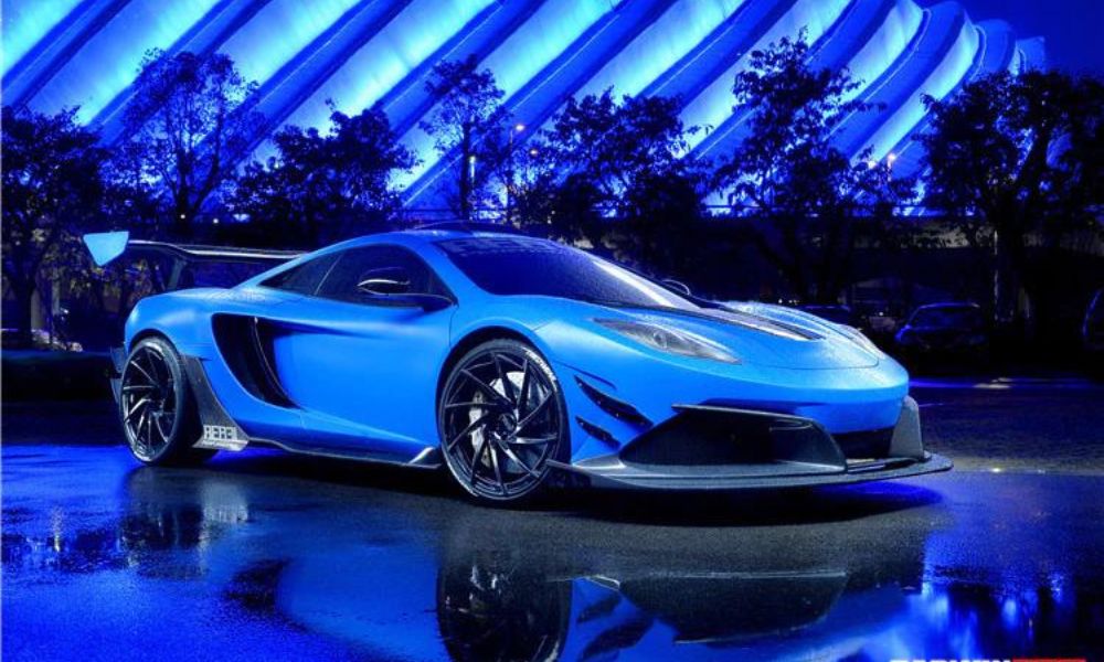 The Fast Evolution of the McLaren Supercar | DarwinPRO Aerodynamics