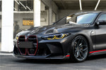  2021-UP BMW M3 G80 M4 G82 G83 CL Style Dry Carbon Fiber Front Lip 