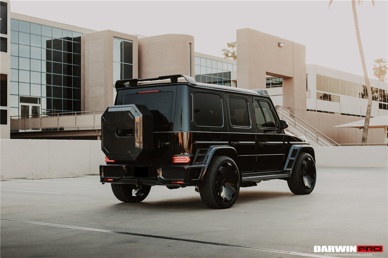 2019-2023 Mercedes Benz W464 G Wagon G63 AMG ONLY IMP Performance Full Body Kit - DarwinPRO Aerodynamics
