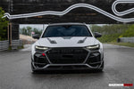  2019-2024 Audi RS6 Avant C8 & RS7 Quattro IMP Performance Front Bumper 