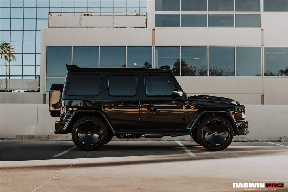 2019-2023 Mercedes Benz W464 G Wagon G63 AMG ONLY IMP Performance Full Body Kit - DarwinPRO Aerodynamics
