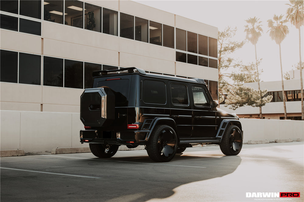 2019-2023 Mercedes Benz W464 G Wagon G63 AMG ONLY IMP Performance Full Body Kit - DarwinPRO Aerodynamics