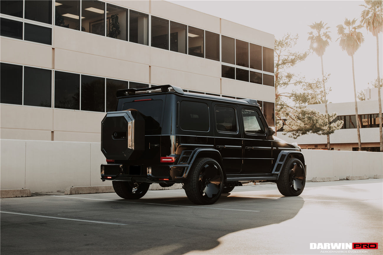 2019-2023 Mercedes Benz W464 G Wagon G63 AMG ONLY IMP Performance Full Body Kit - DarwinPRO Aerodynamics