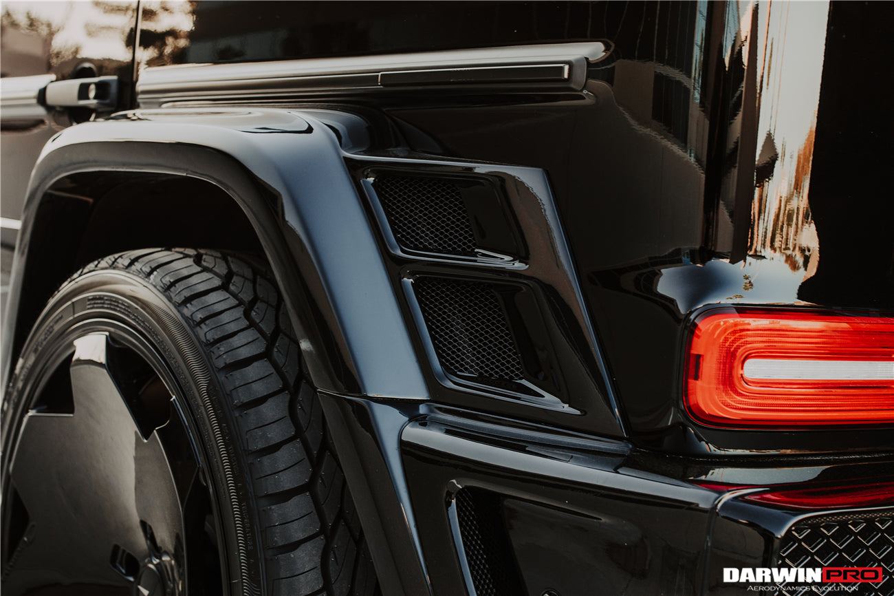 2019-2023 Mercedes Benz W464 G Wagon G63 AMG ONLY IMP Performance Full Body Kit - DarwinPRO Aerodynamics
