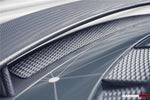  2016-2019 Audi R8 GEN2 V10 PLUS Coupe ONLY GT Style Carbon Fiber Trunk Wing w/ Base - DarwinPRO Aerodynamics 