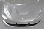  2019-2023 Ferrari F8 OEM Style Autoclave Carbon Fiber Front Lip Splitter - DarwinPRO Aerodynamics 