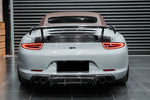  2012-2015 Porsche 911 991.1 Carrera/S/4S TA Style Trunk Spoiler 