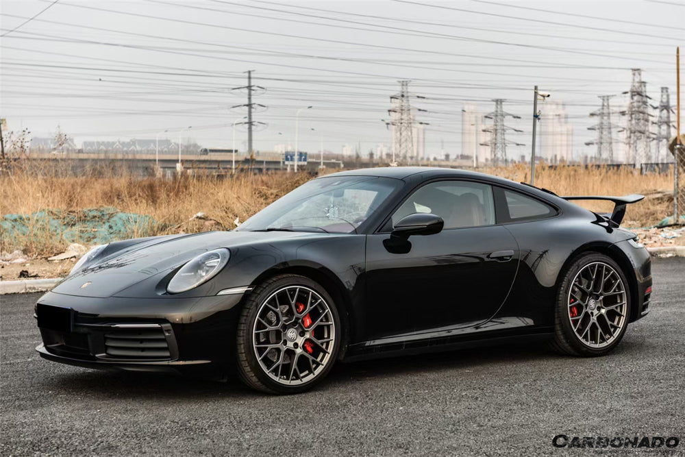 2019-2024 Porsche 911 992 Autoclave Carbon Fiber Trunk Spoiler