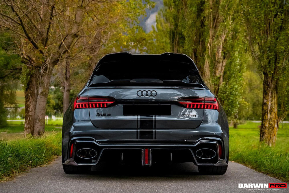 2019-2024 Audi RS6 Avant C8 IMP Performance Part Carbon Fiber Body Kit