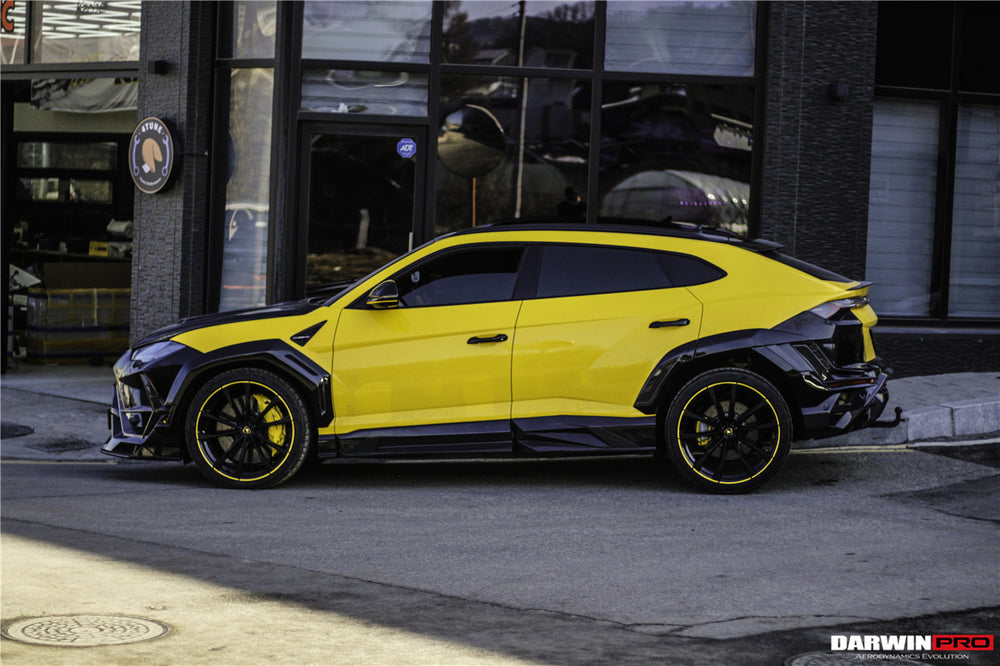 DarwinPRO 2018-2022 Lamborghini URUS BKSS Part Carbon Fiber Wide Body Kit