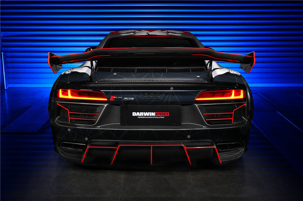 Audi Body Kits | DarwinPRO Aerodynamics