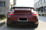  2005-2012 Porsche 911 997 Carrera/S GT3RS Style Trunk Spoiler Wing - DarwinPRO Aerodynamics 