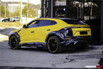  DarwinPRO 2018-2022 Lamborghini URUS BKSS Part Carbon Fiber Wide Body Kit 