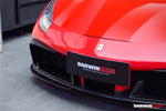  2015-2020 Ferrari 488 GTB/Spyder iMP-Performance Carbon Fiber Full Kit - DarwinPRO Aerodynamics 