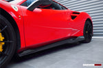  2015-2020 Ferrari 488 GTB/Spyder iMP-Performance Carbon Fiber Full Kit - DarwinPRO Aerodynamics 