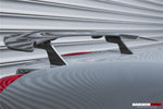  2015-2020 Ferrari 488 GTB iMP-Performance Carbon Fiber Trunk Spoiler Wing - DarwinPRO Aerodynamics 