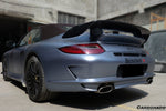  2005-2012 Porsche 911 997 Carrera/S GT3RS Style Trunk Spoiler Wing - DarwinPRO Aerodynamics 