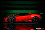  2015-2022 Lamborghini Huracan LP610/LP580/EVO BKSSII Style Front Wide Fender - DarwinPRO Aerodynamics 