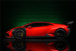  2015-2025 Lamborghini Huracan LP610 & LP580 & EVO & STO & Tecnica BKSSII Style Side Skirts - DarwinPRO Aerodynamics 