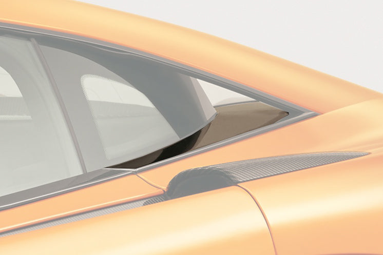 2015-2020 McLaren 540c/570s/570gt Side Quarter window Panel