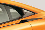  2015-2020 McLaren 540c/570s/570gt Side Quarter window Panel - DarwinPRO Aerodynamics 
