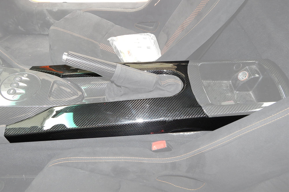 2004-2014 Lamborghini Gallardo Center Gear Shift Console Board