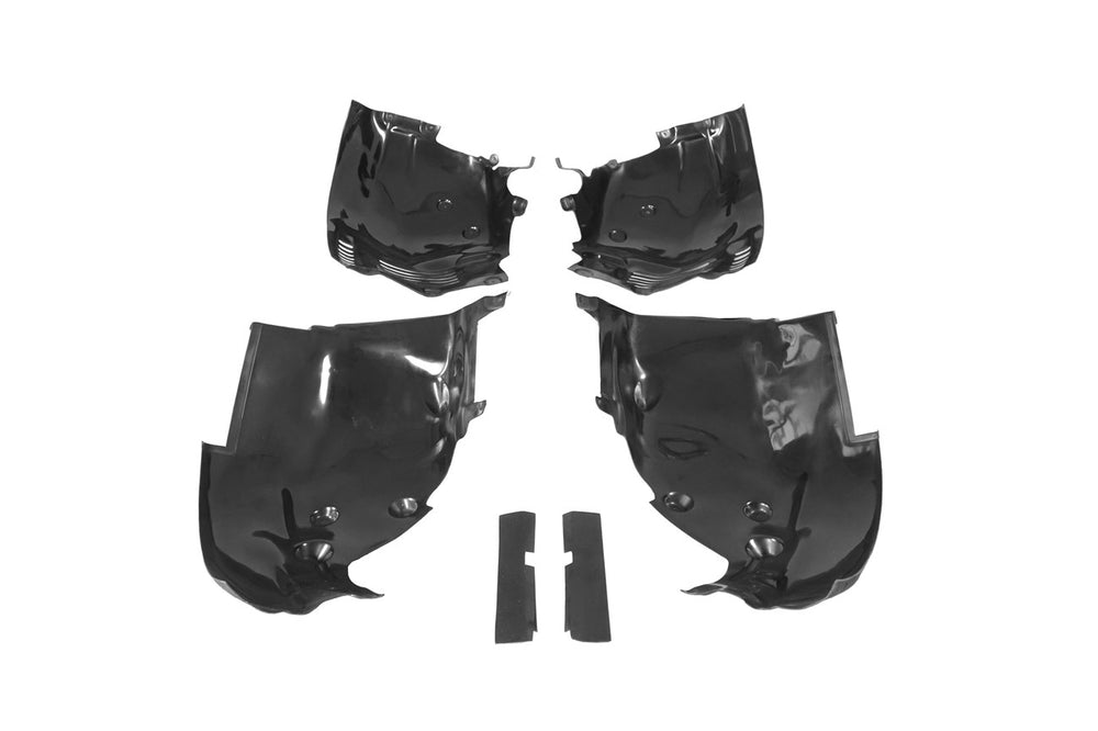 DarwinPRO 2021-UP BMW M4 G82 G83 BKSSII Style Front Bumper and Front Fender and Side Skirts