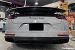  2017-2023 Porsche Panamera 971-1/971-2 OD Style Rear Lip - Carbonado 