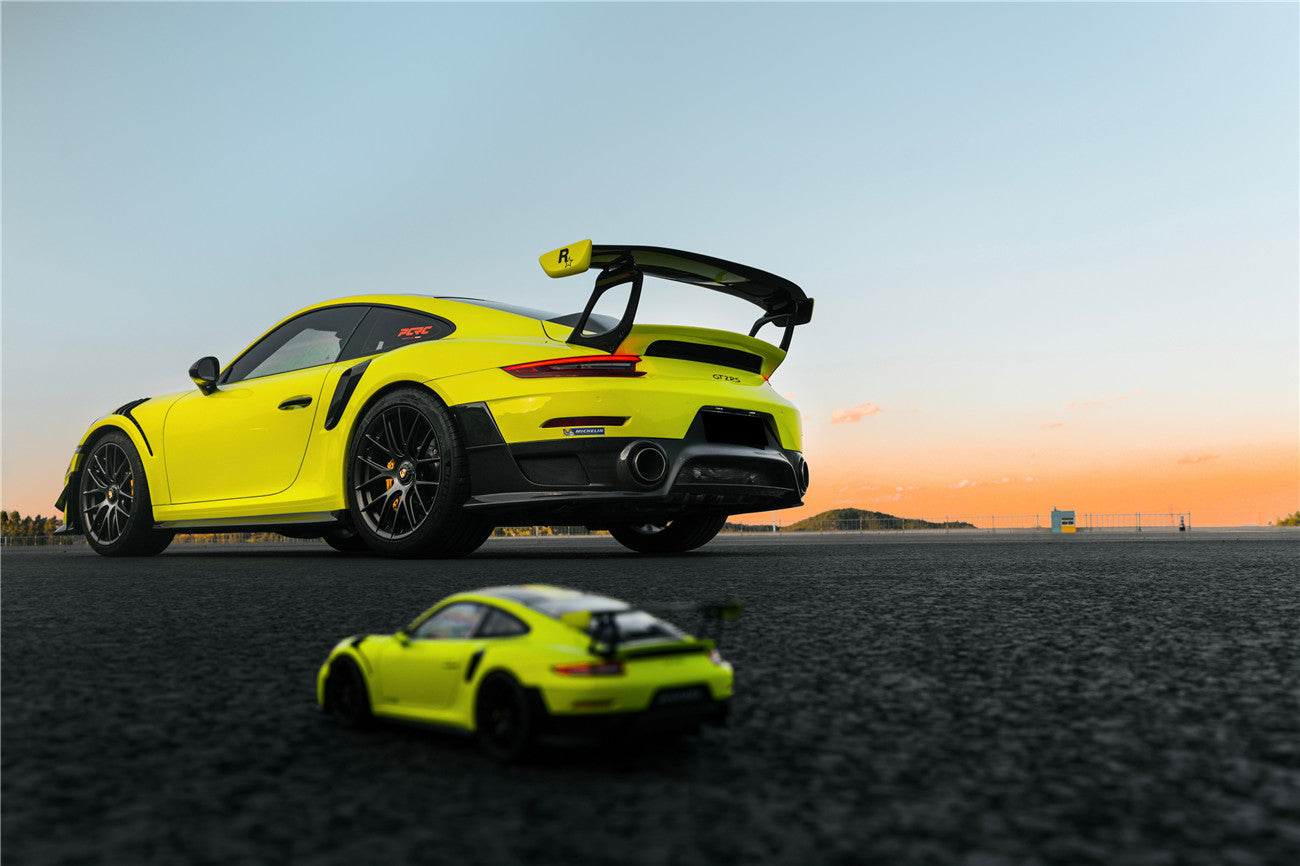 【未開封】アイドロン Porsche 911 Turbo S 2011 イエロー Used 2011 Porsche 911 Turbo S Turbo For Sale (Sold) | Chicago