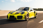  2013-2019 Porsche  991 991.1 & 991.2 Carrera, Turbo, C2, C2S, C4, C4S, Targa, GT3 GT2RS-Style Carbon Fiber Hood - DarwinPRO Aerodynamics 