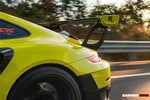  2013-2019 Porsche 911 991.2 Turbo/S GT2RS Style Part Carbon Fiber Full Body Kit - DarwinPRO Aerodynamics 