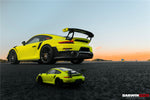  2013-2019 Porsche 911 991.2 Turbo/S GT2RS Style Part Carbon Fiber Full Body Kit - DarwinPRO Aerodynamics 