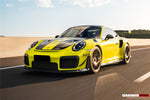  2013-2019 Porsche 991 Turbo/S GT2RS Carbon Fiber Side Skirts - DarwinPRO Aerodynamics 