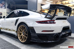  2013-2019 Porsche 911 991 Turbo/S GT2RS Style Carbon Fiber Trunk Spoiler - DarwinPRO Aerodynamics 