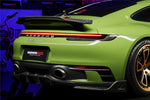  2019-2023 Porsche 911 992 Carrera/Targa S/4/4S/GTS SD-Sport Design Rear Lip (Dont Fit Normal Bumper) 