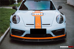  2019-2023 Porsche 911 992 Carrera/Targa/Turbo/Cabriolet OE Style Mirror Housing Replacement - DarwinPRO Aerodynamics 