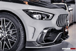  2019-2024 Mercedes Benz AMG GT50 GT53 GT43 GT63 GT63S 4Door Coupe X290 IMP Performance Part Carbon Fiber Body Kit 