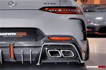  2019-2024 Mercedes Benz AMG GT50 GT53 GT43 GT63 GT63S 4Door Coupe X290 IMP Performance Part Carbon Fiber Body Kit 