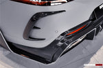  2019-2024 Mercedes Benz AMG GT50 GT53 GT43 GT63 GT63S 4Door Coupe X290 IMP Performance Ver.2 Part Carbon Fiber Rear Bumper 