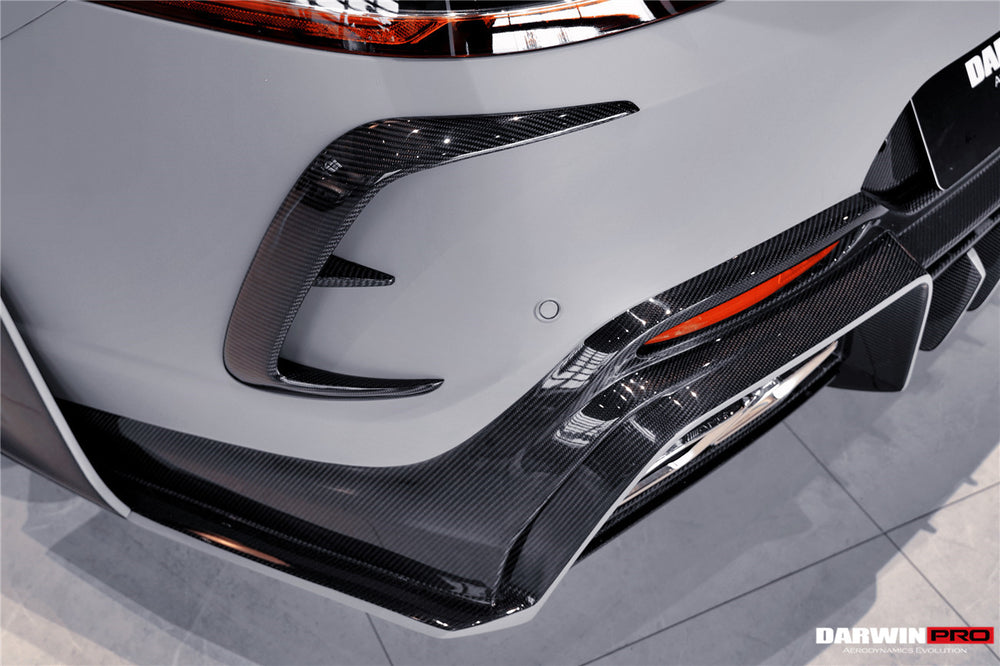 2019-2024 Mercedes Benz AMG GT50 GT53 GT43 GT63 GT63S 4Door Coupe X290 IMP Performance Part Carbon Fiber Body Kit