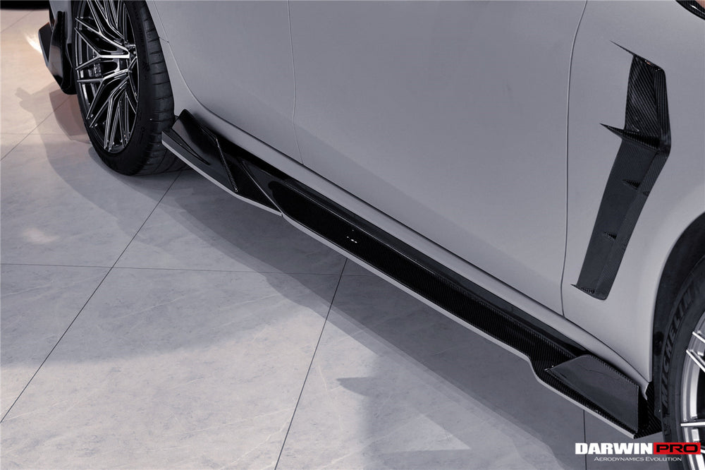 2019-2024 Mercedes Benz AMG GT50 GT53 GT43 GT63 GT63S 4Door Coupe X290 IMP Performance Part Carbon Fiber Body Kit