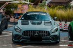  2017-2021 Mercedes Benz AMG GTC IMPII Part Carbon Fiber Full Body Kit - DarwinPRO Aerodynamics 
