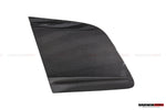  2016-2024 Audi R8 Coupe&Spyder GT4 Style Dry Carbon Fiber Side Door Panel Blades 