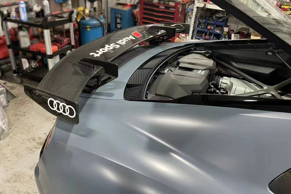 Audi Body Kits | DarwinPRO Aerodynamics