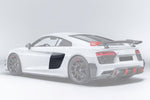  2016-2024 Audi R8 Coupe&Spyder GT4 Style Dry Carbon Fiber Side Door Panel Blades 