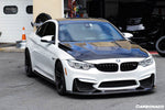  2014-2020 BMW M3 F80 & M4 F82 MP Style Front Caps 