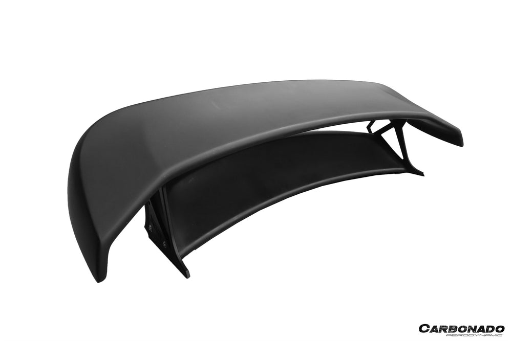 2012-2016 Porsche 981 Boxster TA Style Style Carbon Fiber Trunk Spoiler Wing