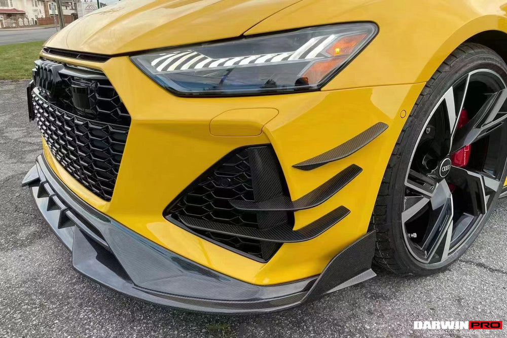2019-2024 Audi RS6 Avant C8 IMP Performance Ver.2 Carbon Fiber Body Kit ...
