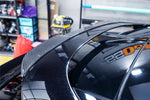  2021-2024 Aston Martin DBX 707 Style Dry Carbon Fiber Roof Spoiler - Carbonado 