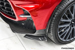  2021-2024 Aston Martin DBX Convert 707 Style Dry Carbon Fiber Front Bumper 